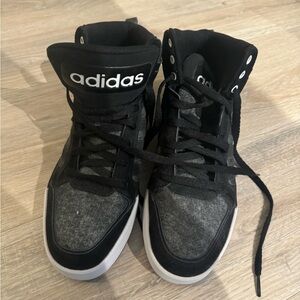 Adidas High Top Sneakers Size 10 - Unused
